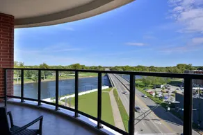 Hampton Inn Cedar Falls Downtown - Vue de la chambre