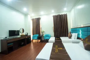 Royal Hotel Bắc Ninh - Chambre