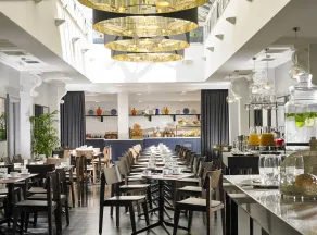 Temple Bar Hotel Dublin by The Unlimited Collection - Restaurant