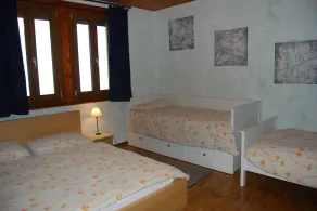Osteria Anzonico - Zimmer