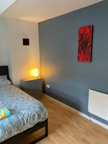 The Vacationers - Pvt Rooms with Shared Bath - Chambre