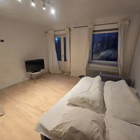 Gentofte Cozy Private Apartment - Room