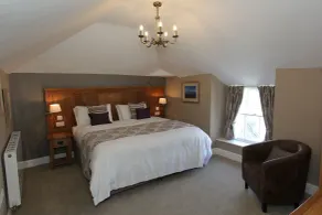 Plas Yn Dre - Zimmer