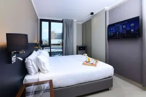 Best Western Ferrat - Room