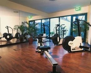 MAXX Hotel Jena - Fitness facility