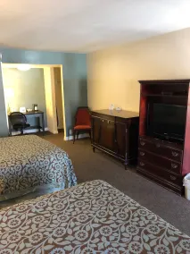Days Inn by Wyndham Camarillo - Ventura - Chambre