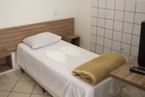 Praia Comprida Hotel - Room