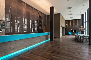 Motel One Bremen-Altstadt - Réception
