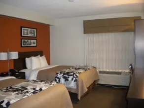Sleep Inn Kernersville I-40 - Chambre