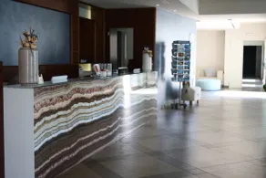 Le Dune Suite Hotel - Réception