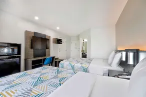 Motel 6-Benbrook, TX - Fort Worth - Habitación