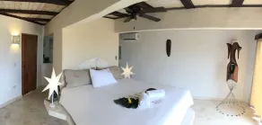 Cabrera Chalet boutique hotel - Chambre