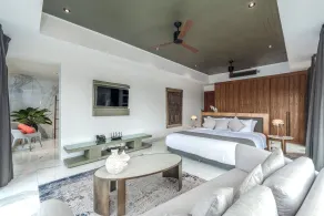 Baan Phu Prana Boutique Villa - Zimmer