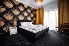 POŁUDNIK PARK - Business Center - Chambre