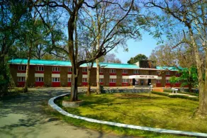 KTDC Periyar House Thekkady - Exterior