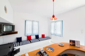 Fivos Apartments - Resepsjon