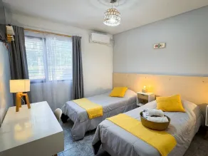 Hotel Alta Mendoza - Chambre