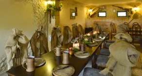 Hotel Wandersleben - Erfurt - Restaurant