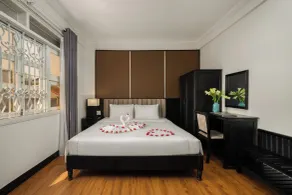 KLY Boutique Hotel Hue - Zimmer