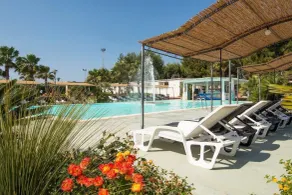 Masseria Grottella - Piscina