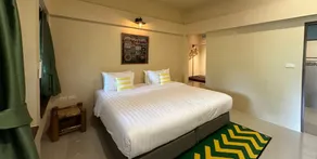 Sawasdee Lagoon Camping & Restaurant - Chambre