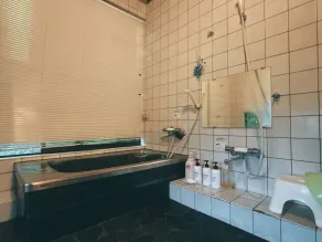 Guest House & Beach Cafe fuego - Baño