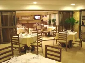Mirador Praia Hotel - Restaurant