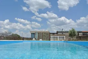 Hotel Parque de Monfragüe - Piscine