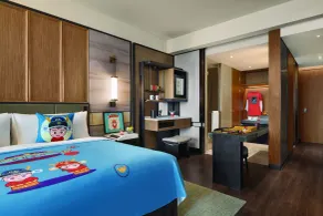 Shangri-La Putian Onsen Resort Hotel - Zimmer