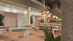 CASA ROMA Hostel Boutique - Restaurang