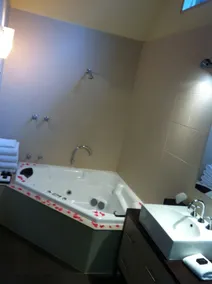 Lochiel Luxury Accommodation - Badeværelse