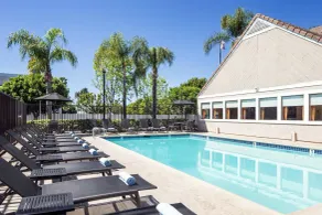 Residence Inn Anaheim Placentia/Fullerton - Piscine