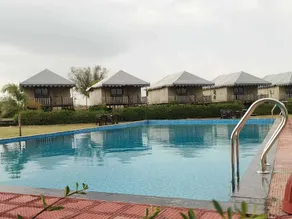 Camp Sambhar - Piscina
