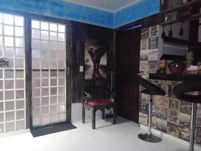 Casarão24horas quartos compartilhados - Baño