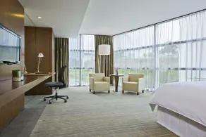 The Westin Santa Fe, Mexico City - Chambre