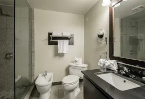 Causeway Bay Hotel - Salle de bain