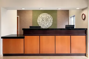 Fairfield Inn & Suites Stillwater - Réception