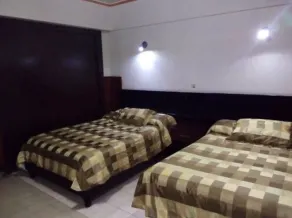 Hotel Rio Nazas - Chambre