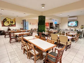 Neo Business Hotel - Restaurant
