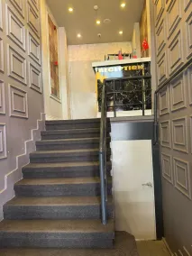 Fidan City Hotel - Reception
