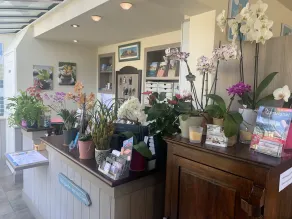BRIT HOTEL Lannion vers Perros-Guirec - Réception