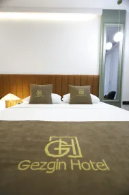 Edirne Gezgin Hotel - Room