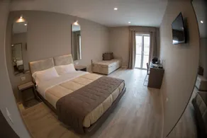 Aurora ApartHotel - Chambre