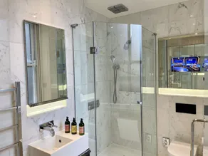 Eccleston Square Hotel - Salle de bain