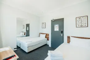 Newtown Cozy Stays  - Chambre