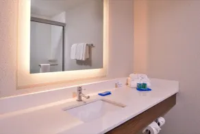 Holiday Inn Express & Suites Albany by IHG - Salle de bain