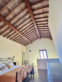 Podere La Branda - Camera