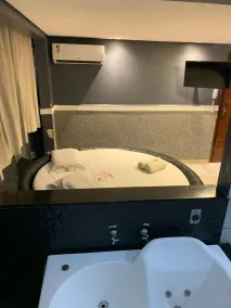 Caribe Palace Hotel Samambaia Sul - Chambre