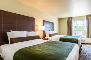 Cobblestone Hotel & Suites - Paxton - Zimmer