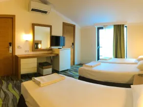 Forest Park Hotel - Chambre
